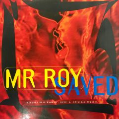 Mr. Roy - Mr. Roy - Saved - Royal Records