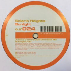 Solaris Heights - Solaris Heights - Sunlight - Airtight