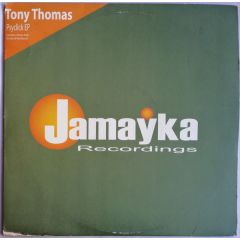 Tony Thomas - Tony Thomas - Psyclick EP - Jamayka