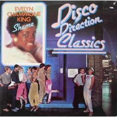 Evelyn "Champagne" King - Evelyn "Champagne" King - Shame - Rca Victor