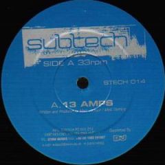 Subtech - Subtech - 13 Amps - Subtech