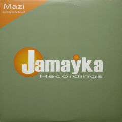 Mazi - Mazi - More Trouble With The Obvious EP - Jamayka Recordings