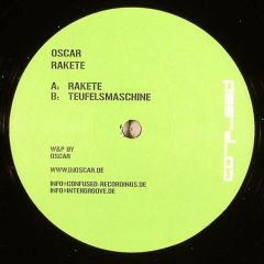 Oscar - Oscar - Rakete - Confused