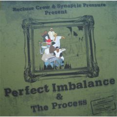 Recluse Crew And Synoptic Pressure Present - Recluse Crew And Synoptic Pressure Present - Perfect Imbalance - Kool Kat