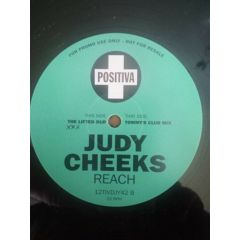Judy Cheeks - Judy Cheeks - Reach (Remixes) - Positiva