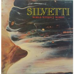 Silvetti - Silvetti - World Without Words - Salsoul
