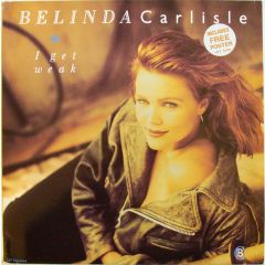 Belinda Carlisle - Belinda Carlisle - I Get Weak - Virgin