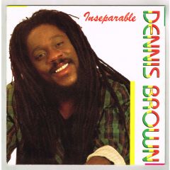 Dennis Brown - Dennis Brown - Inseparable - J&W Records