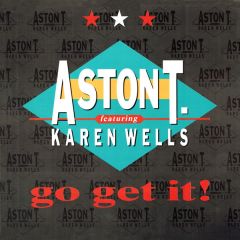 Aston T. Featuring - Aston T. Featuring - Go Get It - BCM Records