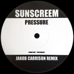 Sunscreem - Sunscreem - Pressure Us (2006 Remix) - Sunscreem 1