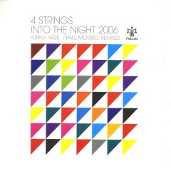 4 Strings - 4 Strings - Into The Night (Take Me Away) (2006) (Disc 2) - Nebula