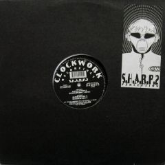 Sharpe 2 - Sharpe 2 - Perception 2, 4, 5 & 6 - Clockwork