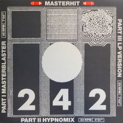 Front 242 - Front 242 - Masterhit - Red Rhino Europe