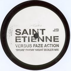 St Etienne Vs Faze Action - St Etienne Vs Faze Action - Sylvie (Remix) - Heavenly