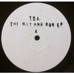 TDA - The Hit And Run EP - Hit & Run 2
