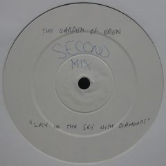 The Garden Of Eden - The Garden Of Eden - Lucy In The Sky With Diamonds - Pepper Records