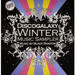 Black Shadow - Black Shadow - Tell Me / Feel The Music - Disco Galaxy 