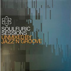 Jazz 'N' Groove Presents - Jazz 'N' Groove Presents - Soulfuric Sessions - Defected