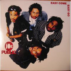 Joe Public  - Joe Public  - Easy Come, Easy Go - Columbia