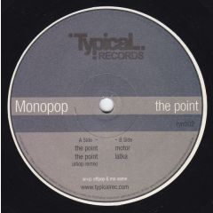 Monopop - Monopop - The Point - Typical