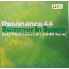 Resonance 44 - Resonance 44 - Summer In Space - Hey Babe!