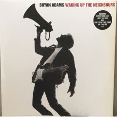 Bryan Adams - Bryan Adams - Waking Up The Neighbours - A&M Records, PolyGram