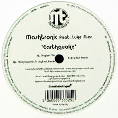 Mashtronic Ft Luke Star - Mashtronic Ft Luke Star - Earthquake - Mashtronic