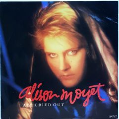 Alison Moyet - All Cried Out - CBS