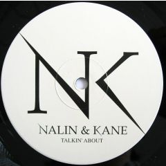 Nalin & Kane - Nalin & Kane - Talkin About - Superfly