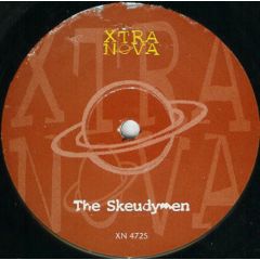 The Skeudymen - The Skeudymen - 'Lectric Funk - Xtra Nova