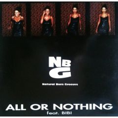 Natural Born Grooves - Natural Born Grooves - All Or Nothing - Usa Import