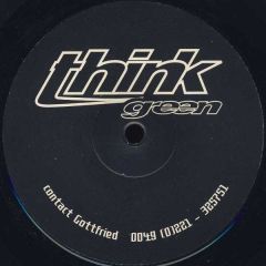 Roland Casper - Roland Casper - Roland Casper E.P. Volume Two - Think Green 