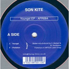 Son Kite - Son Kite - Youngel EP - Flying Rhino Records