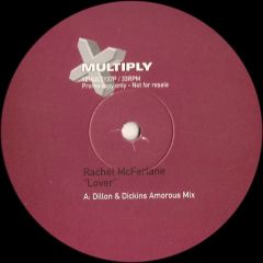 Rachel Mcfarlane - Rachel Mcfarlane - Lover - Multiply