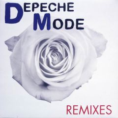 Depeche Mode - Depeche Mode - Personal Jesus / Never Let Me Down Again (Remixes) - Mute