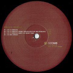 Cricco Castelli - Cricco Castelli - Life Is Changing (Remixes) - Aroma 
