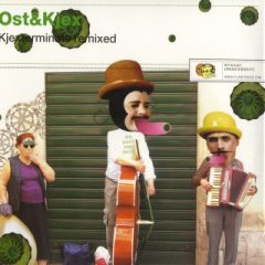 Ost & Kjex - Ost & Kjex - Kjexterminate (Remixes) - Planet Noise