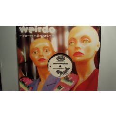 Weirdo - Weirdo - Horny - Tinrib Recordings