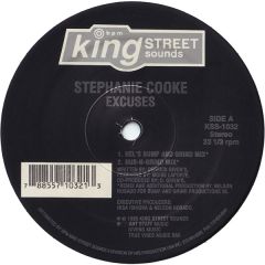 Stephanie Cooke - Stephanie Cooke - Excuses - King Street