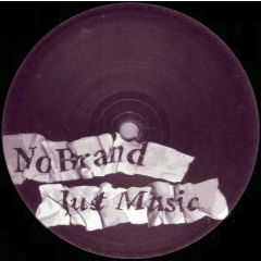 No Brand - No Brand - Just Music 1 - White