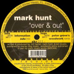 Mark Hunt - Mark Hunt - Over & Out - Sunkissed