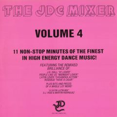 Various Artists - Various Artists - The JDC Mixer Volume 4 - Jdc Records