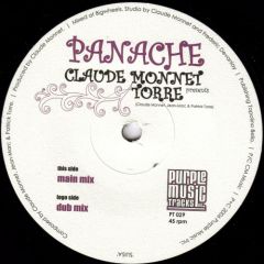 Claude Monnet Pres Torre - Claude Monnet Pres Torre - Panache - Purple Music Tracks
