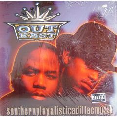 Outkast - Outkast - Southernplayalisticadillacmuzik - Laface Records