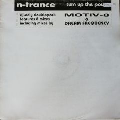 N Trance - N Trance - Turn Up The Power (Remixes) - All Around The World