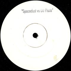 Spacedust Vs DJ Phats - Spacedust Vs DJ Phats - Give Me The Night (Remix) - White