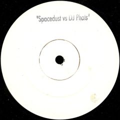 Spacedust Vs DJ Phats - Spacedust Vs DJ Phats - Give Me The Night (Remix) - White