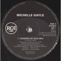 Michelle Gayle - Michelle Gayle - Looking Up - RCA