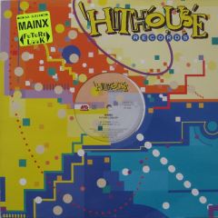 Mainx - Mainx - Future Look EP - Hithouse