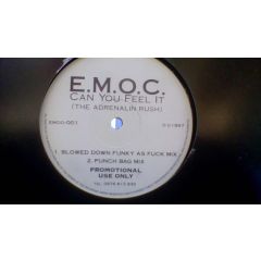 Emoc - Emoc - Can You Feel It - Emoo 